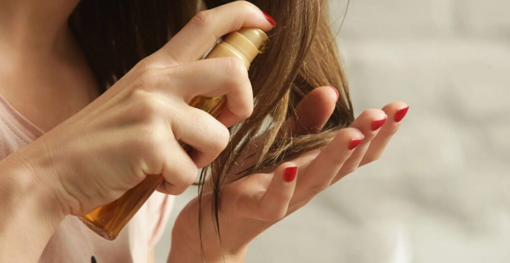 ROUTINE CAPILLAIRE